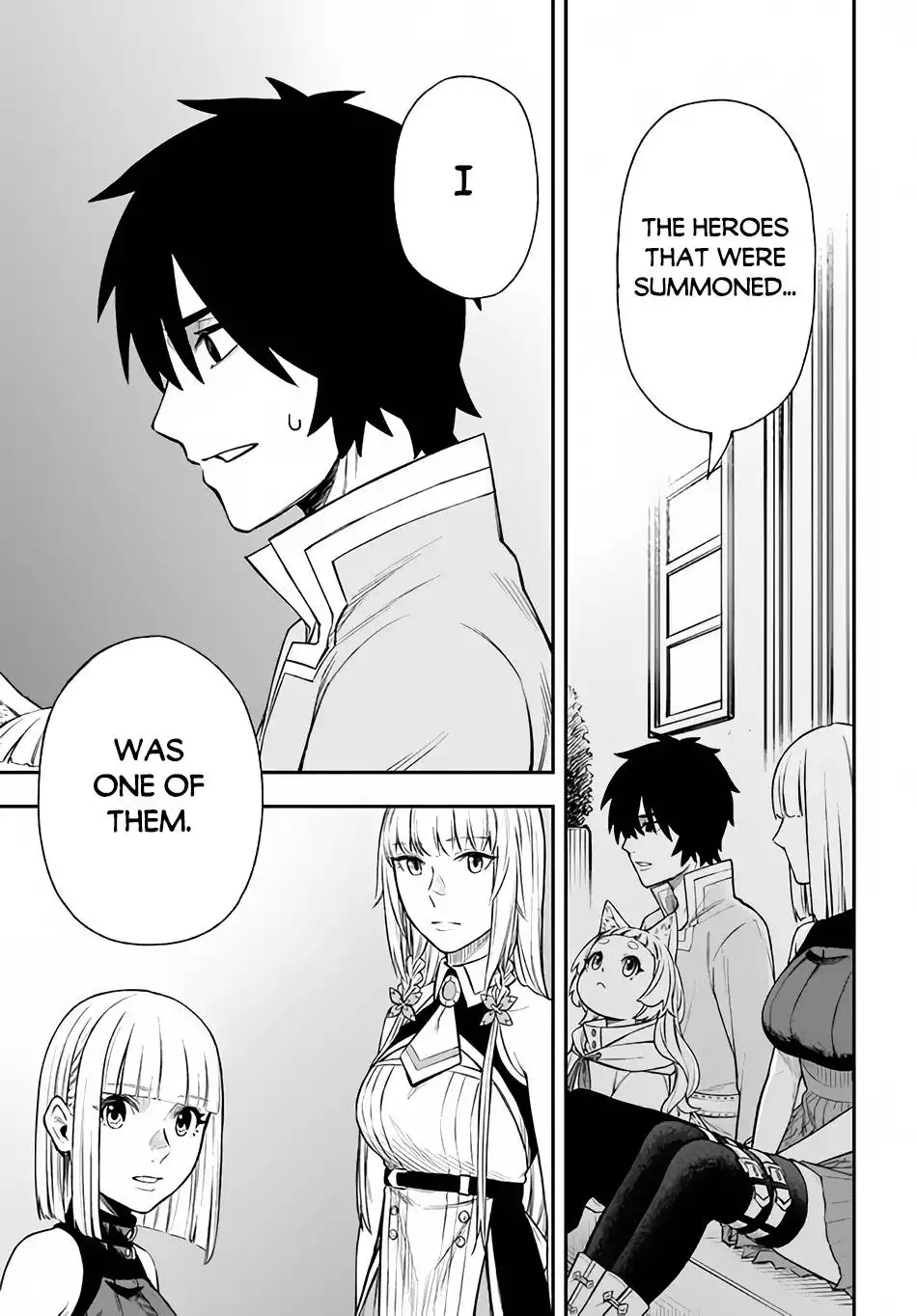 Nito no Taidana Isekai Shoukougun Sai Jakushoku  Chapter 24 10